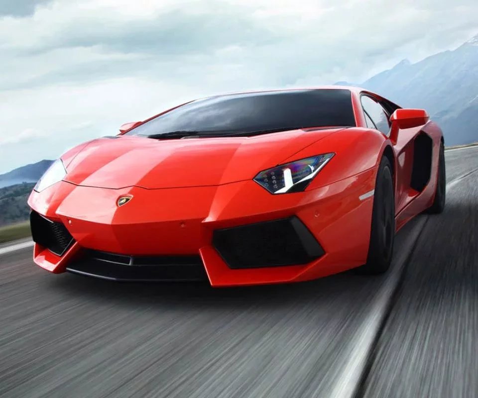 3D Lamborghini截图2