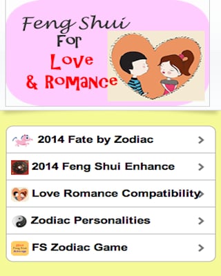 Horoscope Feng Shui截图2