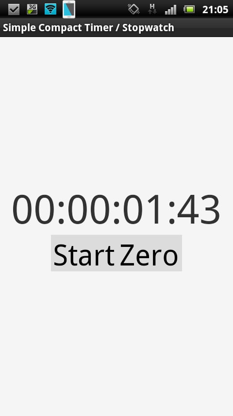 Simple Compact Timer Sto...截图3