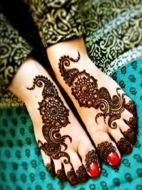 Mehndi Designs 2015截图5