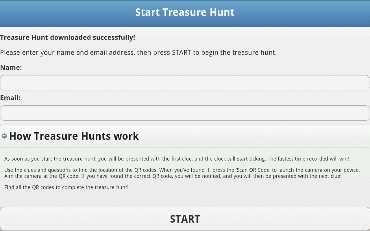 Treasure Hunter截图2