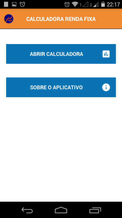 Calculadora Renda Fixa (Free)截图2