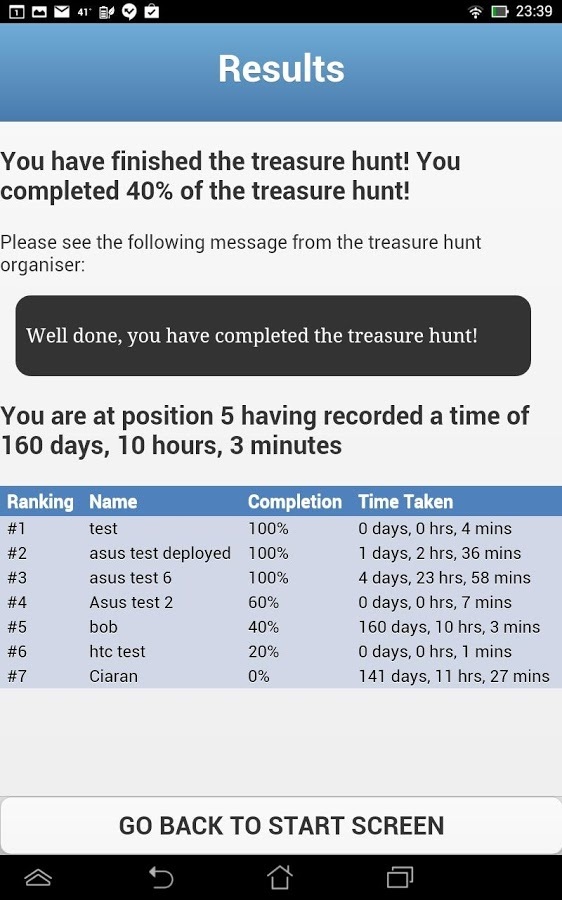 Treasure Hunter截图10