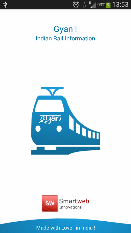 Indian train & IRCTC info截图7