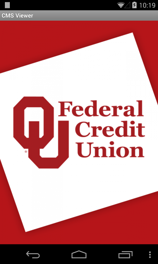 OU Federal Credit Union截图1