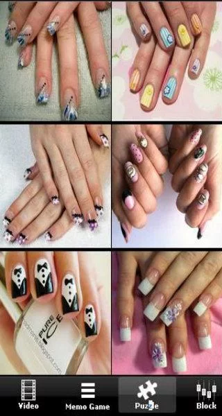 Nail Art Tutorial截图7