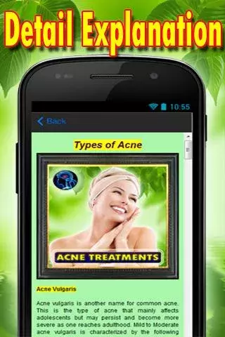 Acne Treatments截图4