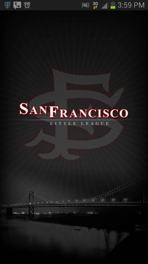 San Francisco Little League截图1