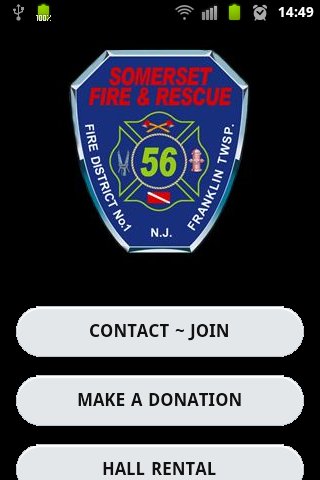 Somerset Fire and Rescue NJ截图2
