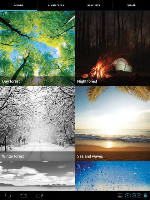 Nature sounds - Ecosounds Lite截图8