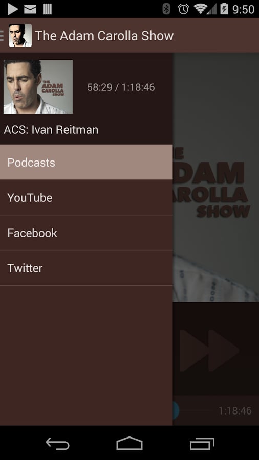 The Adam Carolla Show截图1