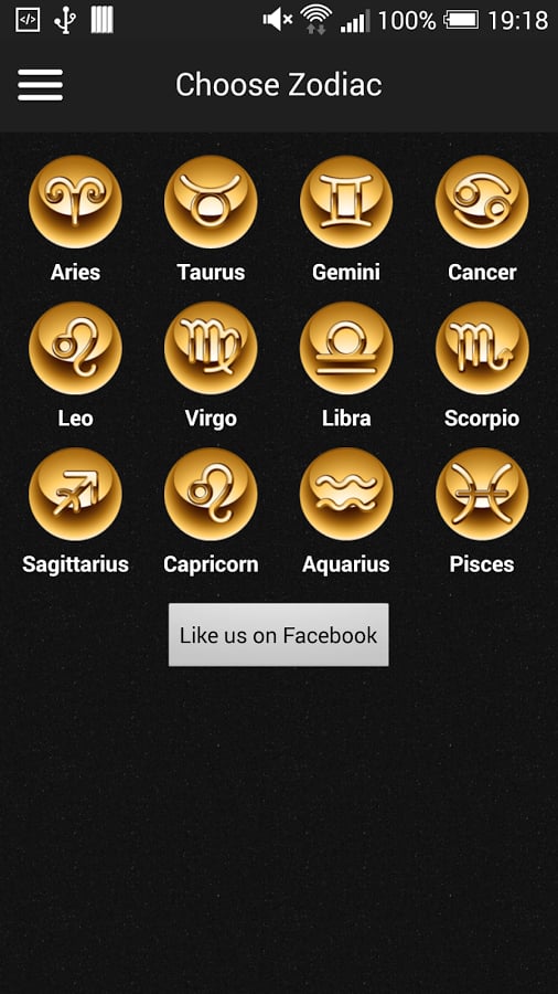 Full Horoscope截图1