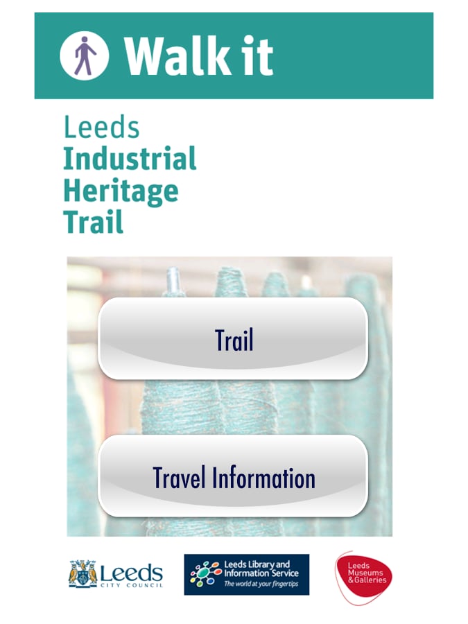 Leeds Heritage Trail截图2