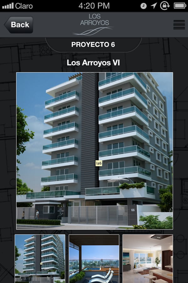 Los Arroyos截图3