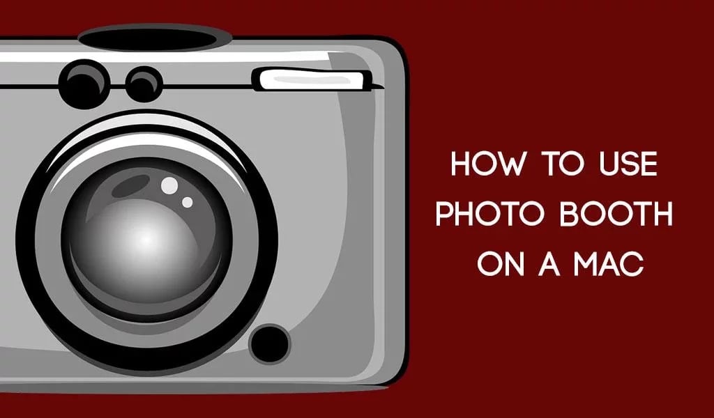 How to Use Photo Booth截图1