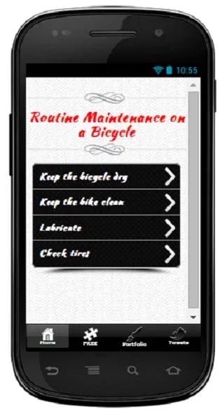 Routine Maintenance of B...截图1