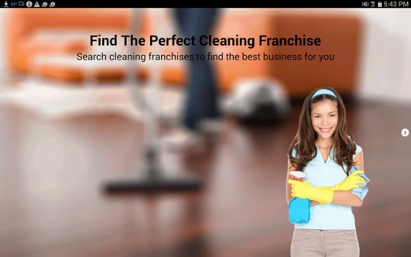 Cleaning Franchises截图1