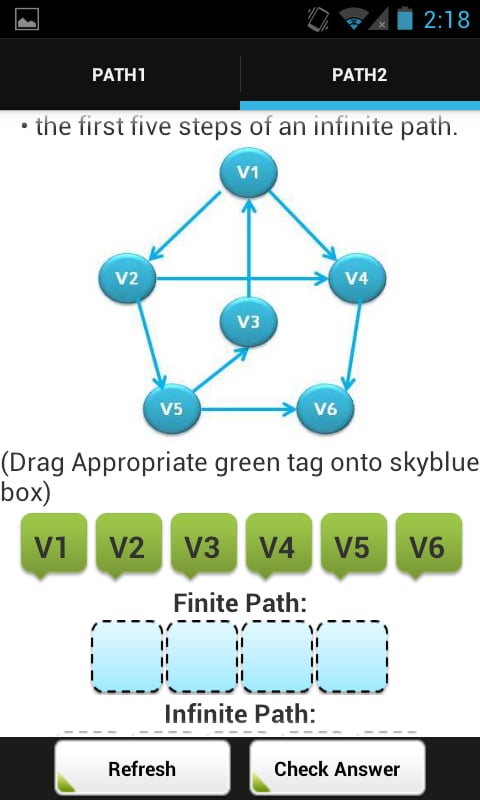 Learning tool for Math截图1