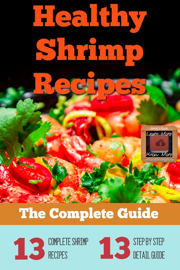 Best Healthy Shrimp Reci...截图2