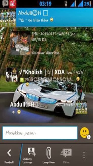 New Dual Multi BBM Andro...截图3