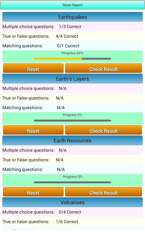 G2 Earth Science Reading...截图6