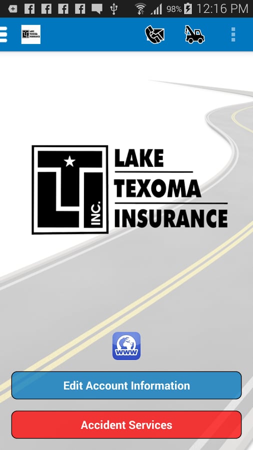 Lake Texoma Insurance截图4