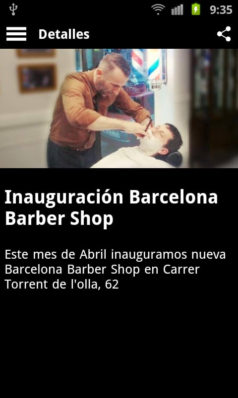 Barber Shop截图5