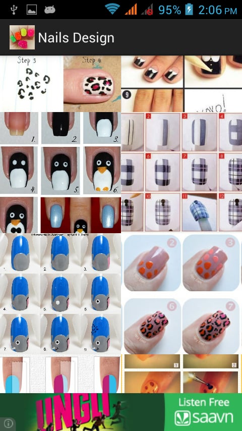 Best Nails Design截图1