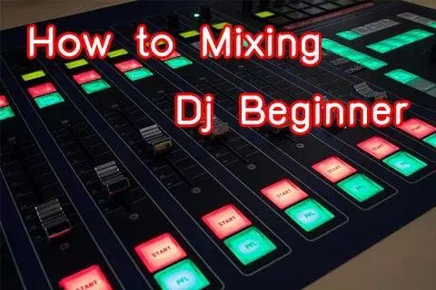 How to Mixing Dj Beginne...截图1