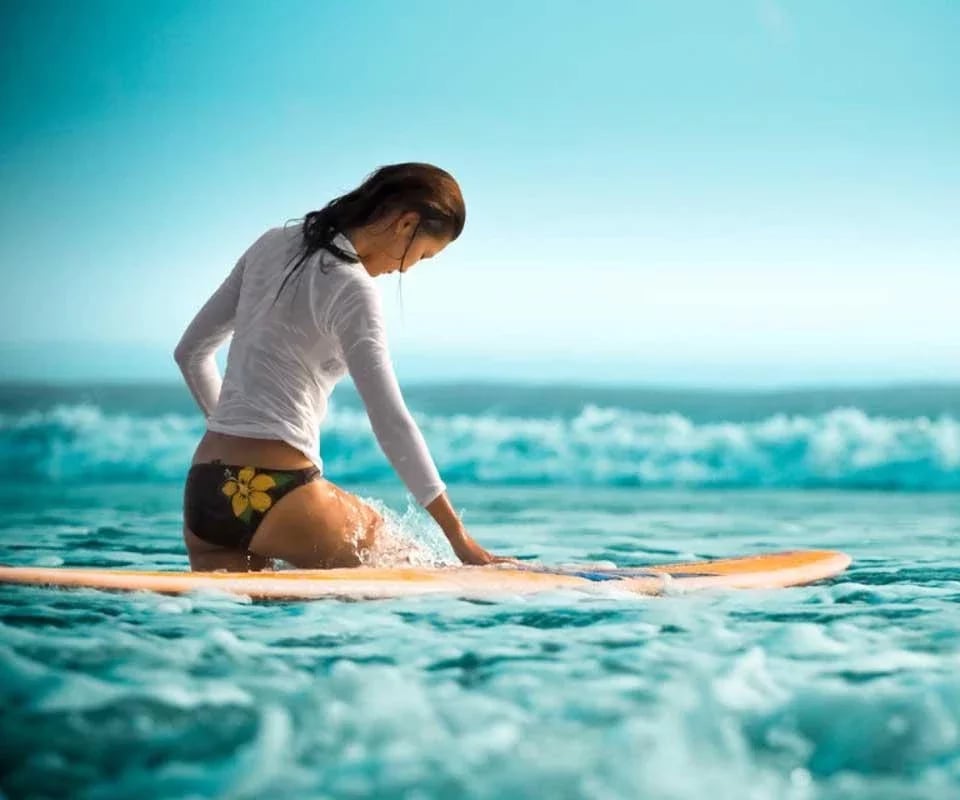 Beauty Surfing截图2