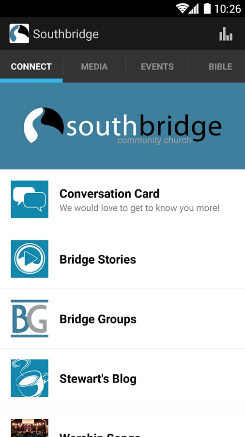 Southbridge Community Ch...截图2