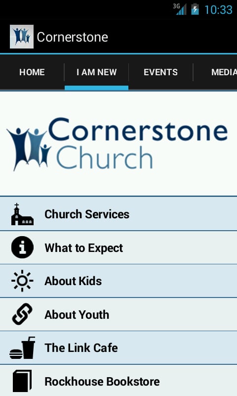 Cornerstone Life截图3