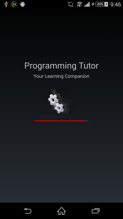 Programming Tutor截图8