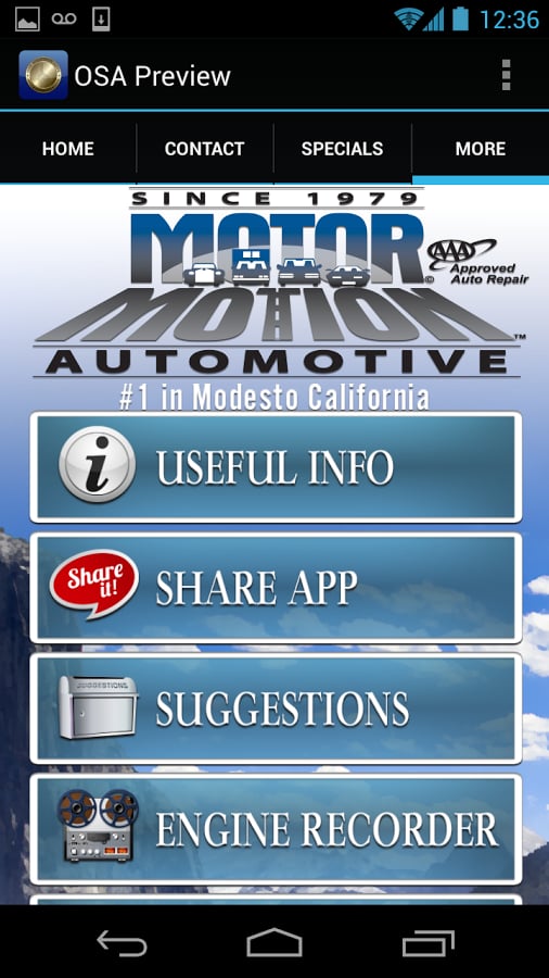 Motor Motion Auto截图4