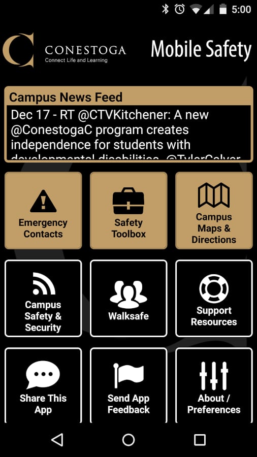 Conestoga Mobile Safety截图3