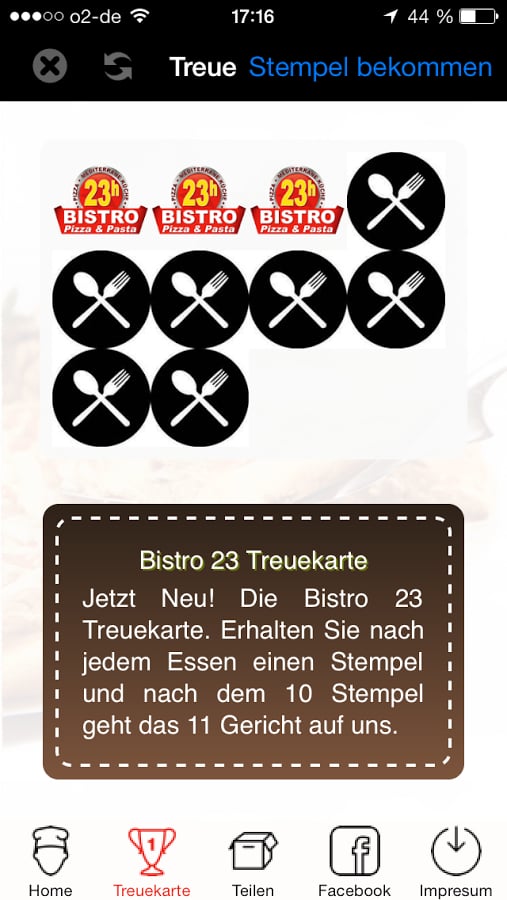 Bistro 23 Regensburg截图2