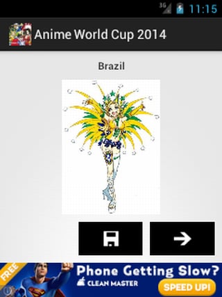 Anime WC 2014截图2