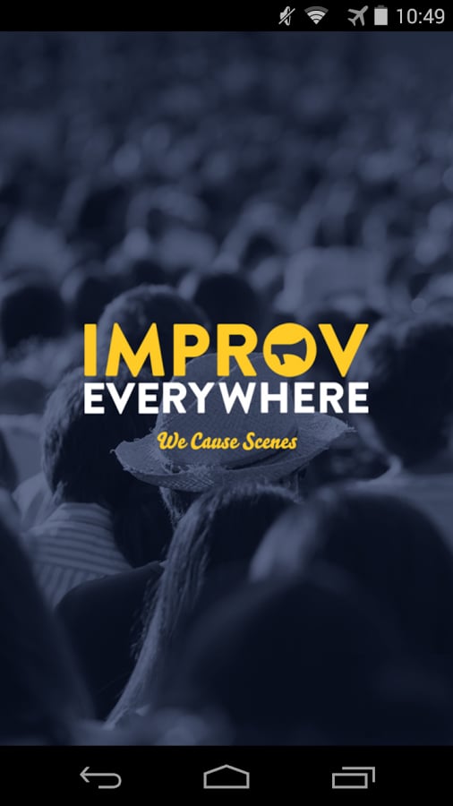 Improv Everywhere截图5