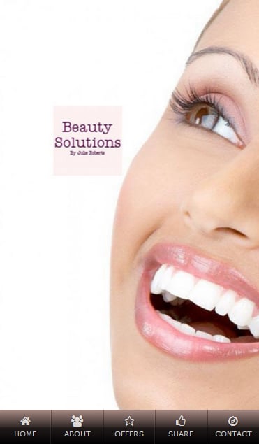 Beauty Solutions by Juli...截图2