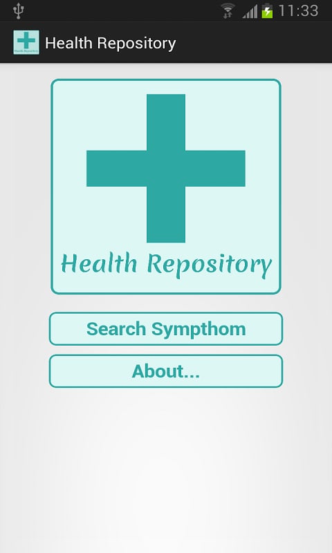 Health Repository截图3