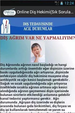 Online Diş hekimi (Sorul...截图3