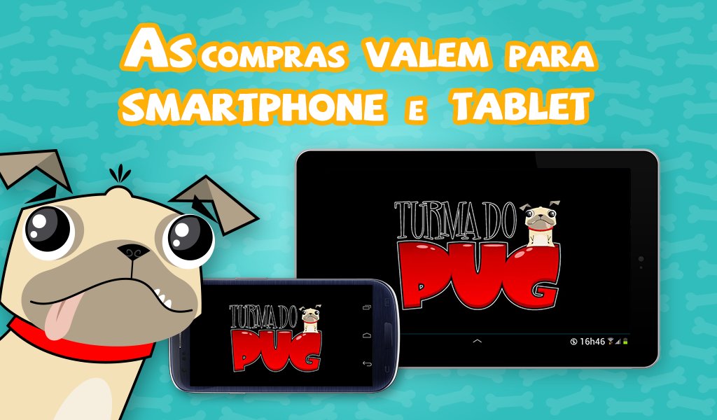 Turma do Pug截图6