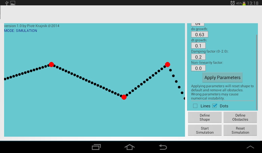 String Simulator截图4