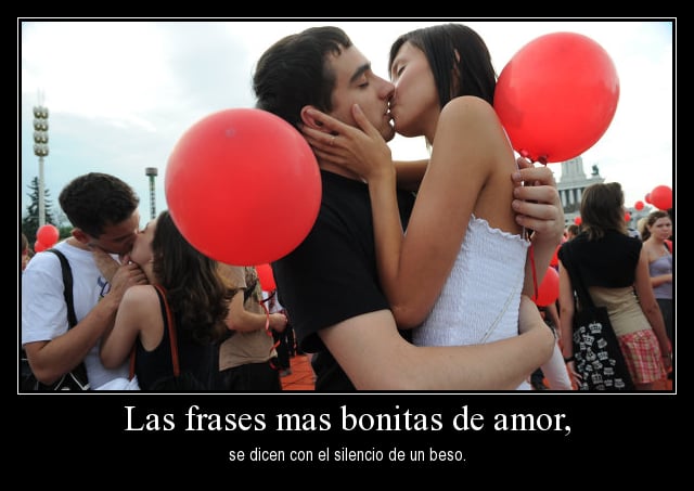 Frases romanticas con im...截图4