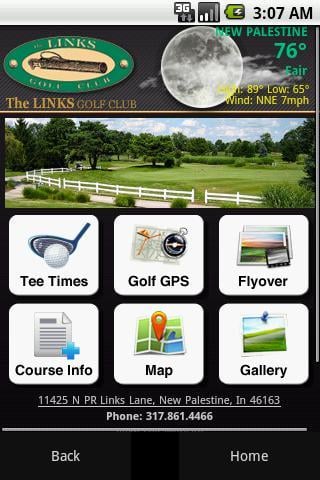 The Links Golf Club截图1