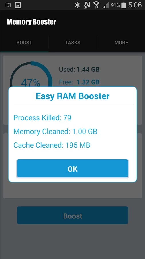 EC Memory Booster for Sa...截图9