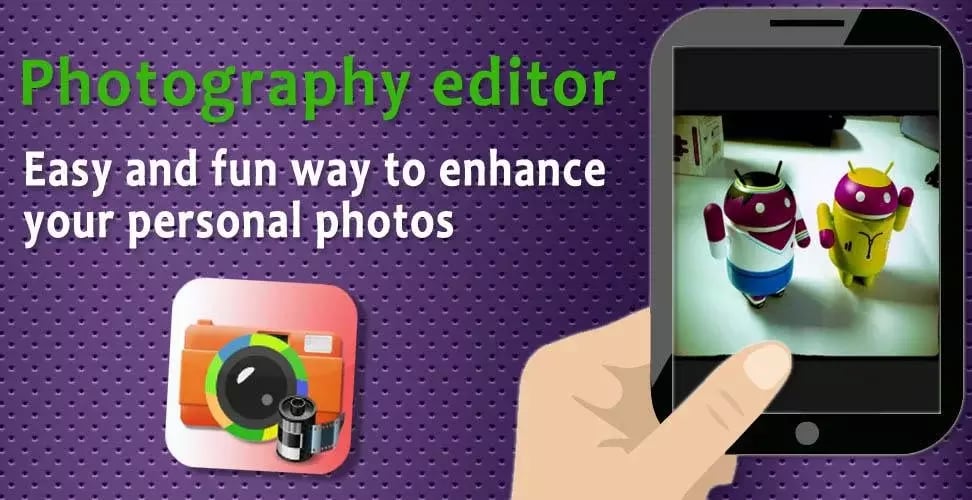 Photography editor截图1