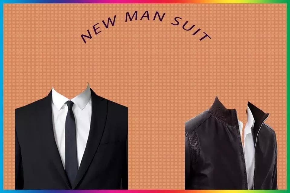 New Man Suit Collection截图10