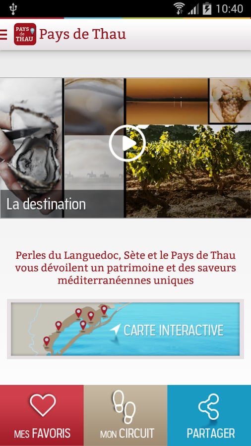 Pays de Thau截图3