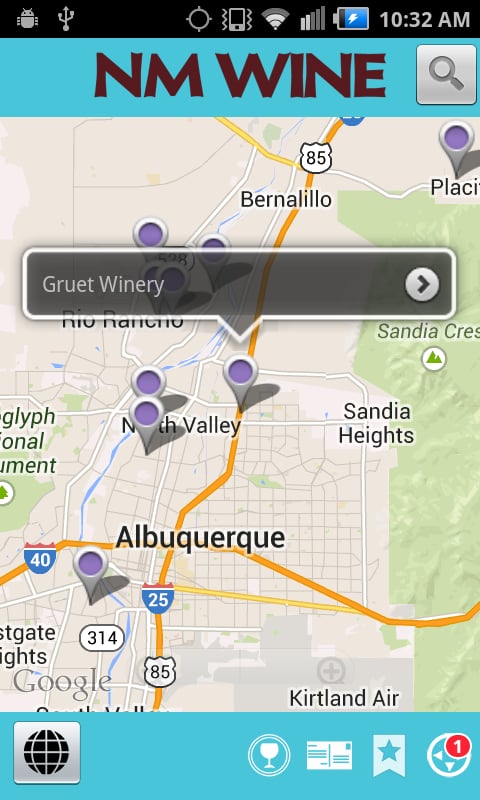 New Mexico Wine Trails截图1